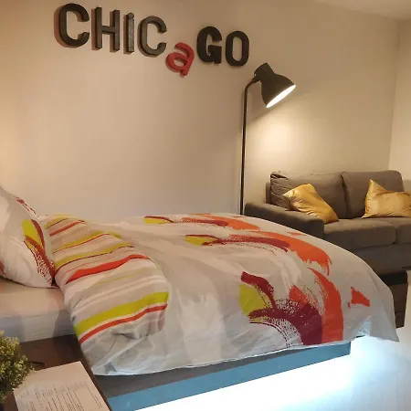 Le Chicago, Joli Studio Centre Ville Apartment Clermont-Ferrand